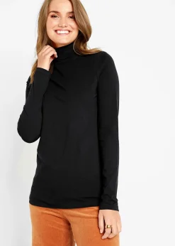 Lot de 2 T-shirts col roulé