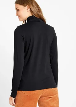 Lot de 2 T-shirts col roulé