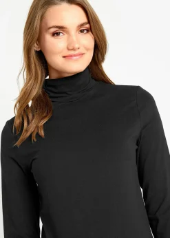 Lot de 2 T-shirts col roulé