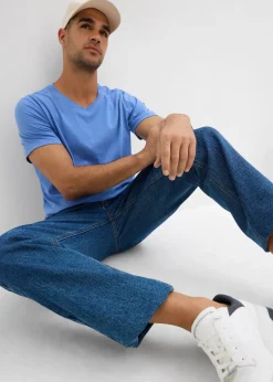 Lot de 3 T-shirts col V