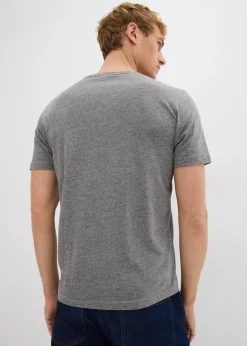 Lot de 3 T-shirts col V