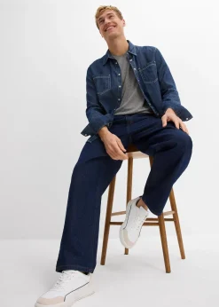 Lot de 3 T-shirts col V