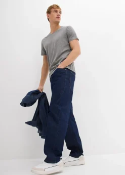 Lot de 3 T-shirts col V