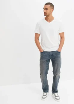 Lot de 3 T-shirts col V