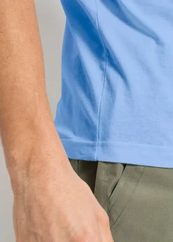 Lot de 5 T-shirts col V