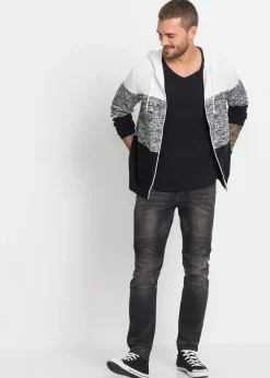 Lot de 3 T-shirts col V