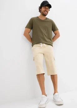 Lot de 3 T-shirts col V