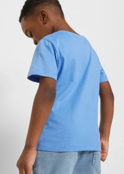 Lot de 2 T-shirts coton