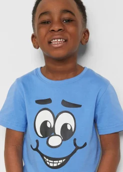 Lot de 2 T-shirts coton