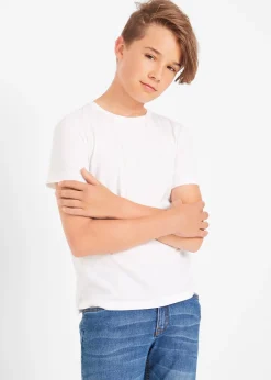 Lot de 3 T-shirts coton