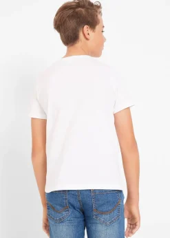 Lot de 3 T-shirts coton