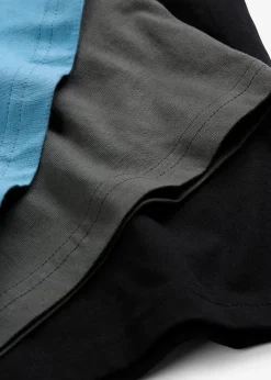 Lot de 3 T-shirts coton