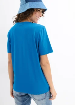 Lot de 2 T-shirts de grossesse en coton