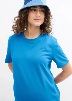 Lot de 2 T-shirts de grossesse en coton