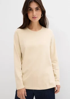 Lot de 2 T-shirts de grossesse et d’allaitement 100% coton