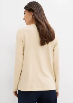 Lot de 2 T-shirts de grossesse et d’allaitement 100% coton