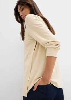 Lot de 2 T-shirts de grossesse et d’allaitement 100% coton