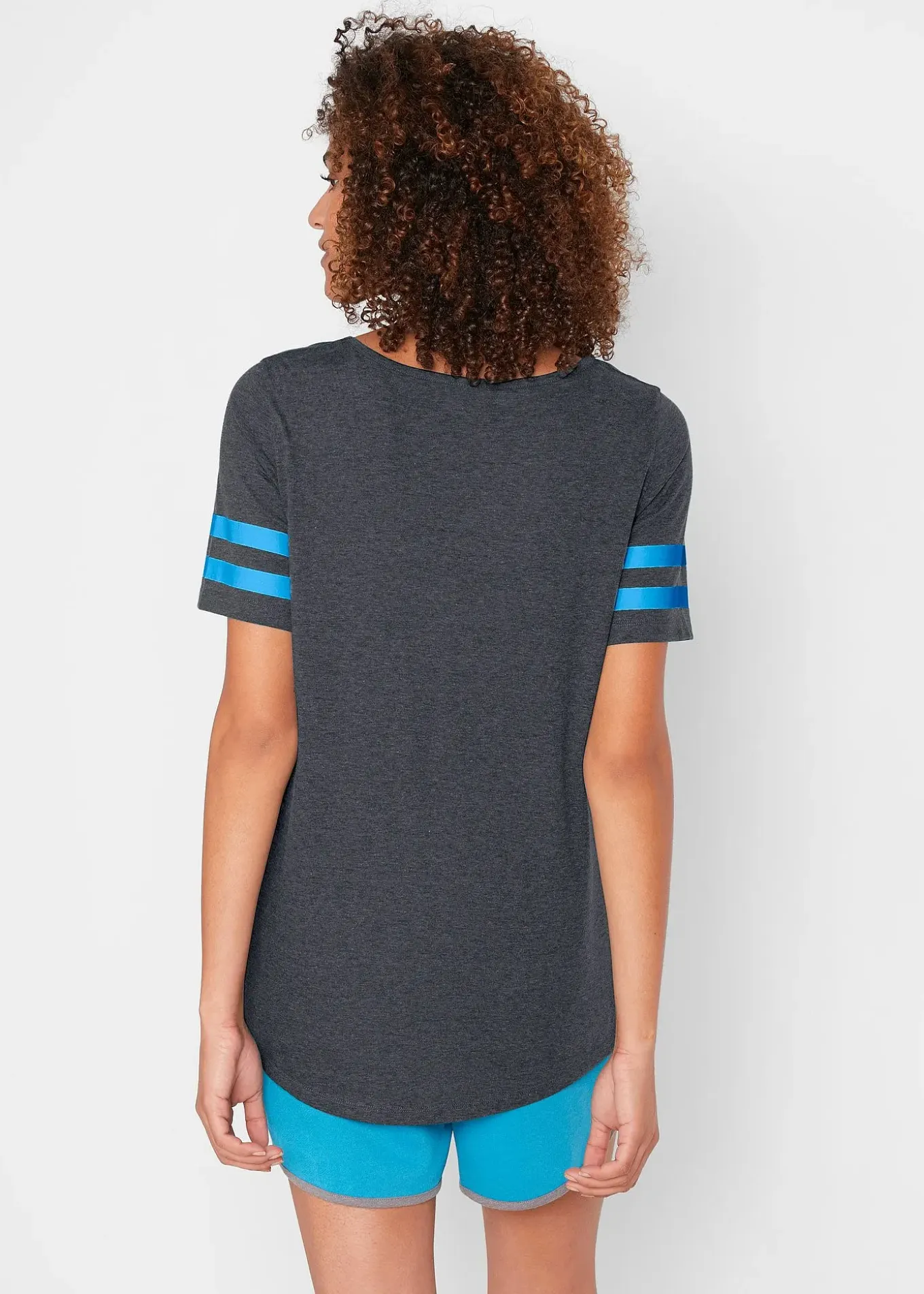 Lot de 2 T-shirts de sport légers