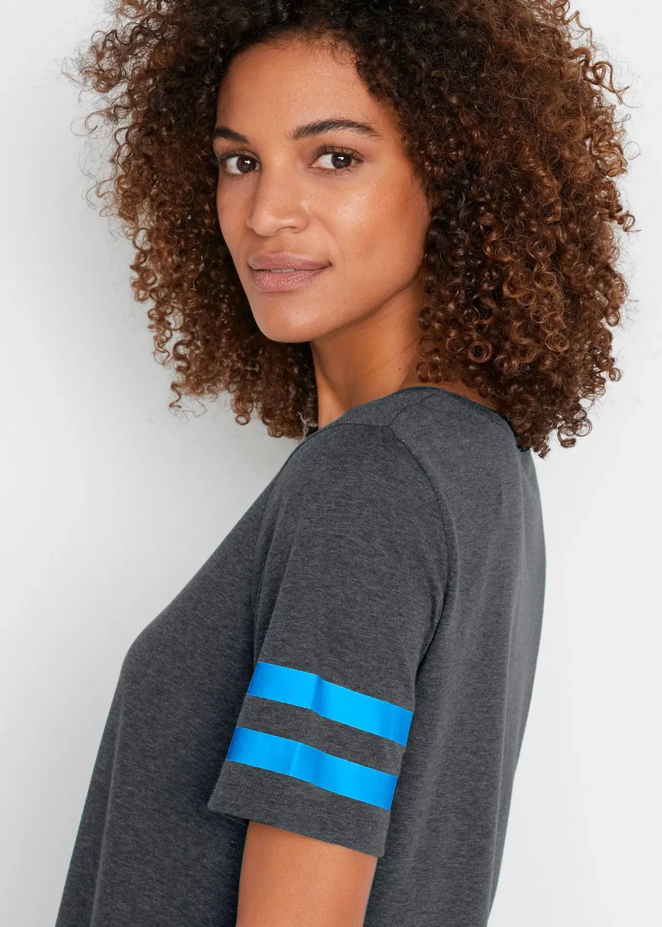 Lot de 2 T-shirts de sport légers