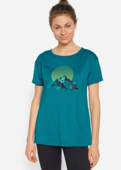 Lot de 2 T-shirts de sport à séchage rapide