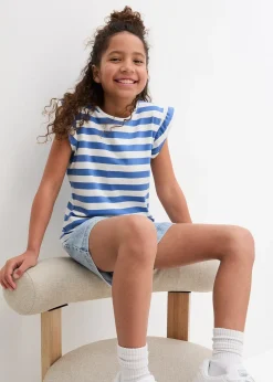 Lot de 2 T-shirts en jersey coton