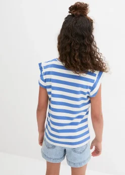 Lot de 2 T-shirts en jersey coton