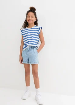 Lot de 2 T-shirts en jersey coton