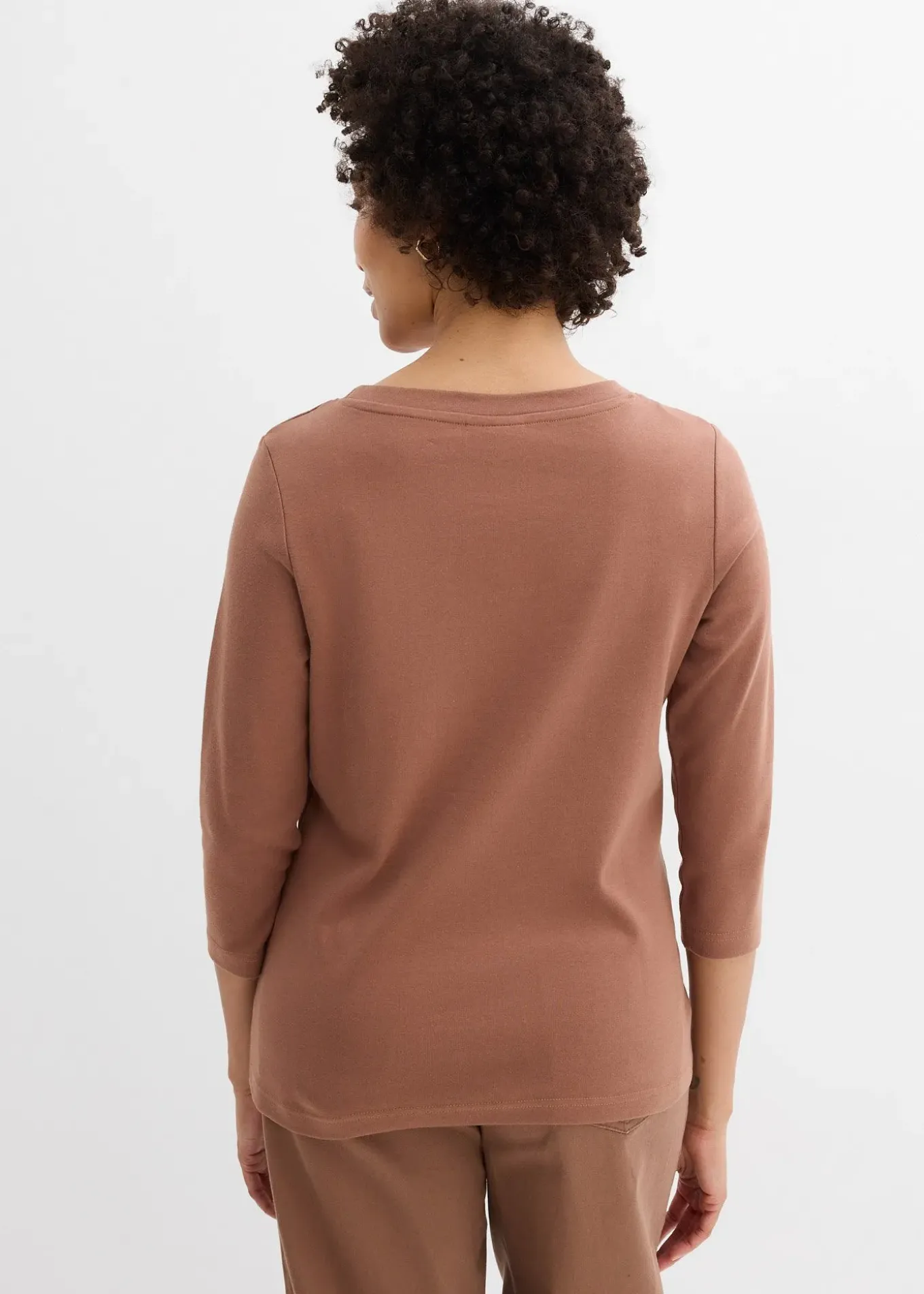 Lot de 3 T-shirts en jersey coton épais