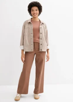 Lot de 3 T-shirts en jersey coton épais