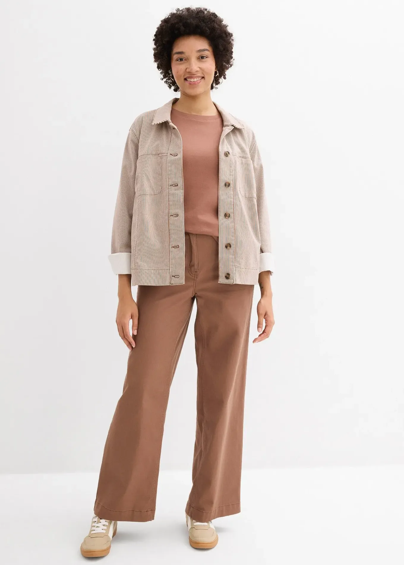 Lot de 3 T-shirts en jersey coton épais