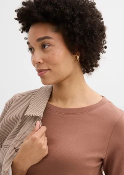 Lot de 3 T-shirts en jersey coton épais