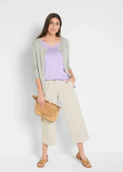 Lot de 2 t-shirts en viscose doux