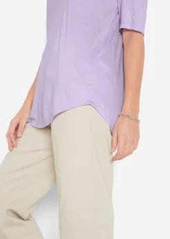 Lot de 2 t-shirts en viscose doux