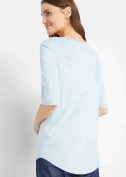 Lot de 2 t-shirts en viscose doux