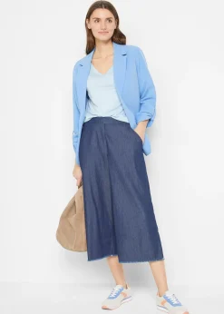 Lot de 2 t-shirts en viscose doux