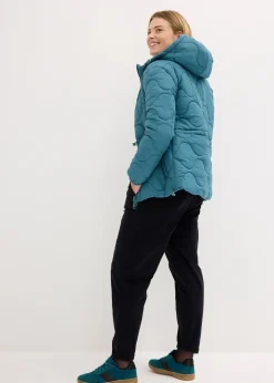 Lot de 5 T-shirts longs à col rond, manches longues