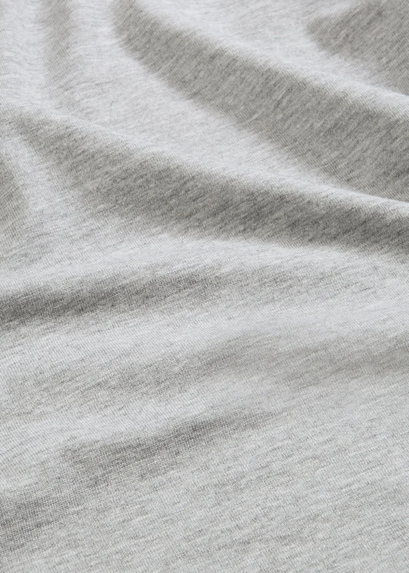 Lot de 2 T-shirts longs basiques, manches courtes