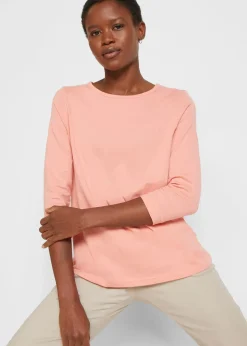 Lot de 5 T-shirts manches 3/4