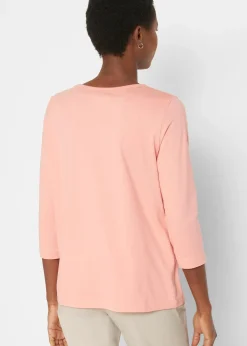 Lot de 5 T-shirts manches 3/4