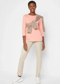 Lot de 5 T-shirts manches 3/4