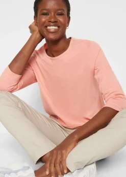 Lot de 5 T-shirts manches 3/4