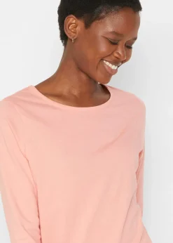 Lot de 5 T-shirts manches 3/4