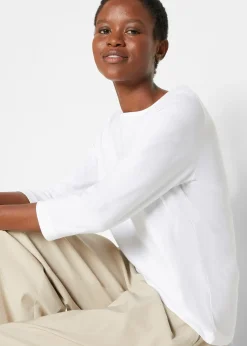 Lot de 5 T-shirts manches 3/4