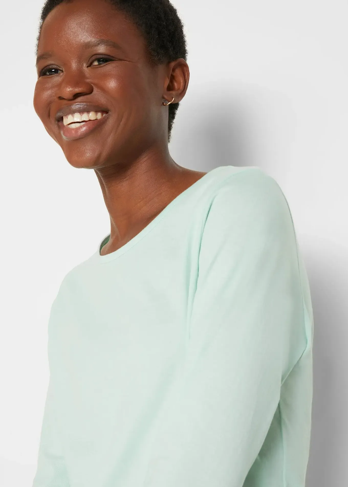 Lot de 5 T-shirts manches 3/4