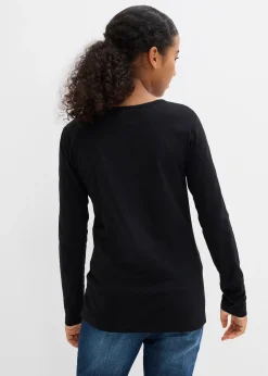 Lot de 3 T-shirts manches 100% coton