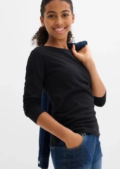 Lot de 3 T-shirts manches 100% coton