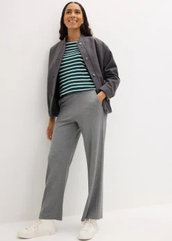 Lot de 2 T-shirts manches longues 100% coton