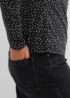 Lot de 2 T-shirts manches longues