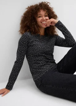 Lot de 2 T-shirts manches longues