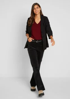 Lot de 2 T-shirts manches longues près du corps